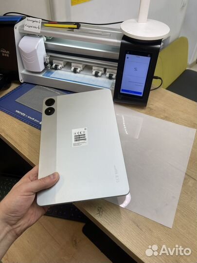 Гидрогелевая Полиуретановая пленка на экран