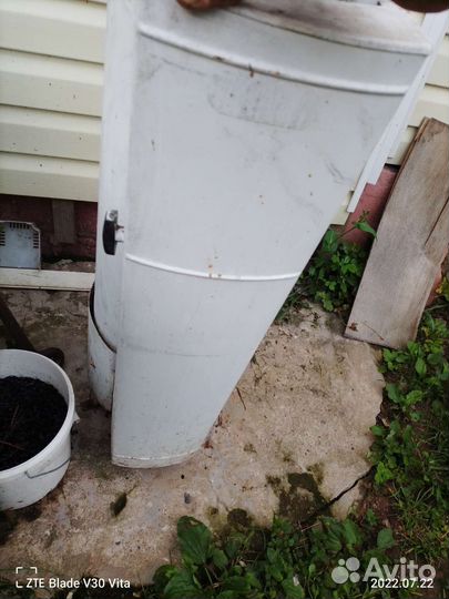 Газовый котел