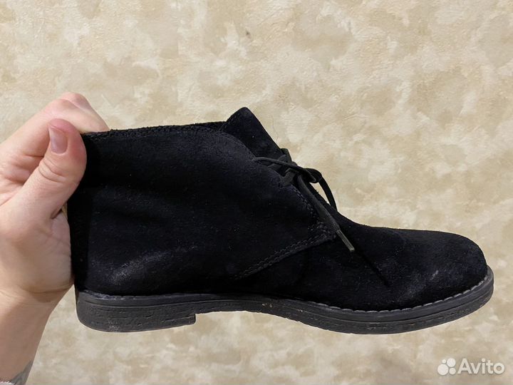 Ботинки женские carlo pazolini