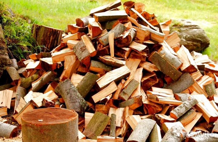 Дрова для сауны