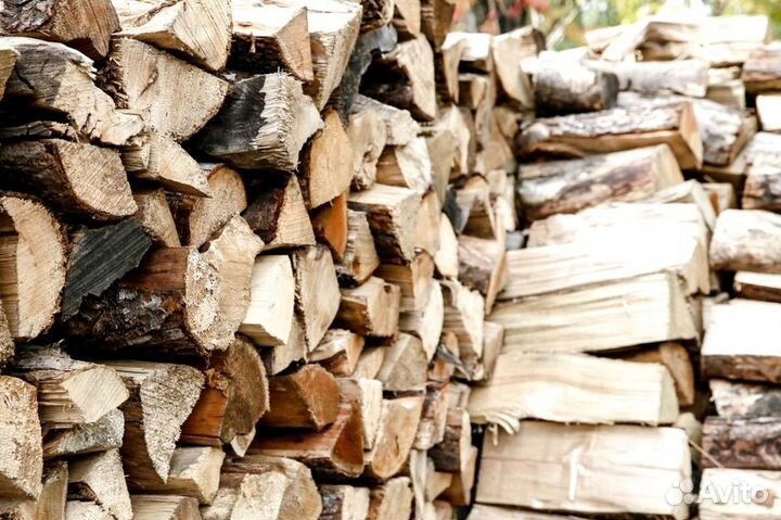 Осиновые дрова