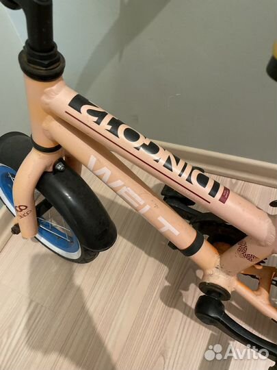 Велосипед для детей двухколесный 12 дюймов