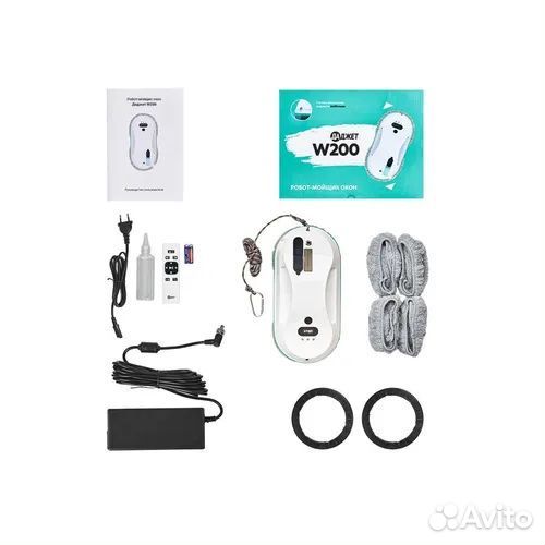 Робот- мойщик окон