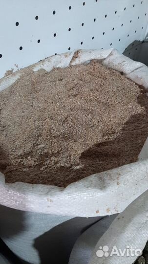 Отруби пшеничные