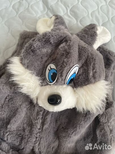 Новогодний костюм