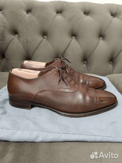 Оксфорды Alfred Sargent р. 9,5 UK (43,5)