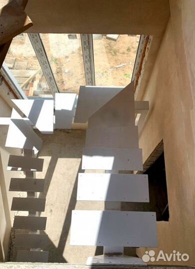 Лестница для дома и дачи