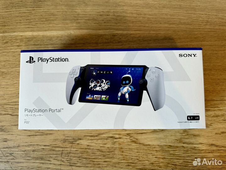 Новая Sony PlayStation Portal с Гарантией