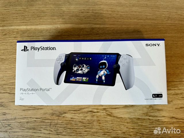 Новая Sony PlayStation Portal с Гарантией объявление продам