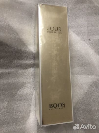 Hugo boss jour pour femme 100 ml (оригинал)