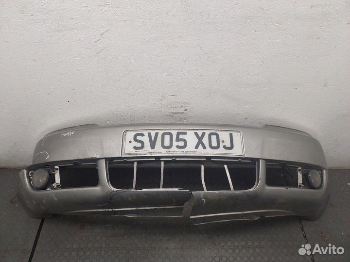 Бампер Audi A6 (C5), 2005