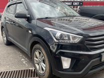 Hyundai Creta 1.6 AT, 2018, 136 000 км