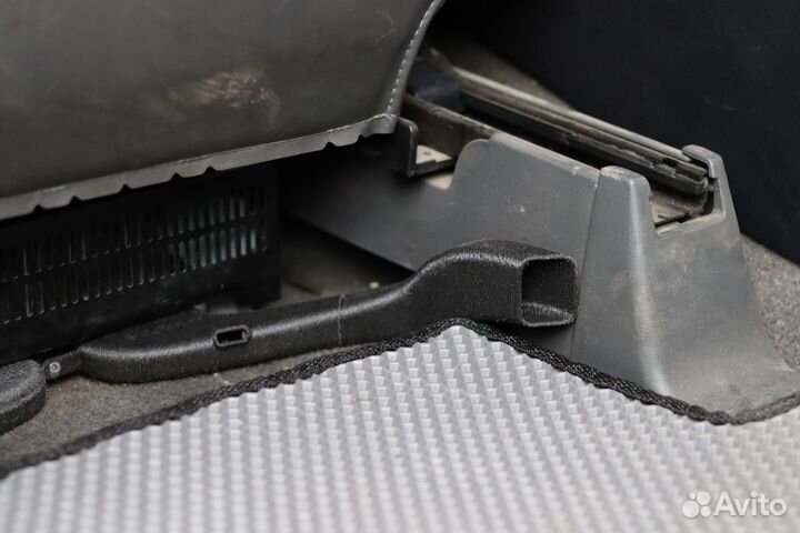 Удлинитель воздуховода Lexus GX470/TLC120/Surf215