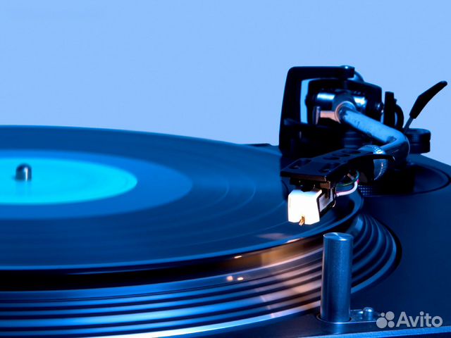 Винил 70х - 90х