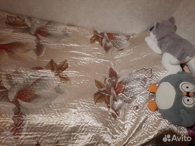 Покрывало на кровать