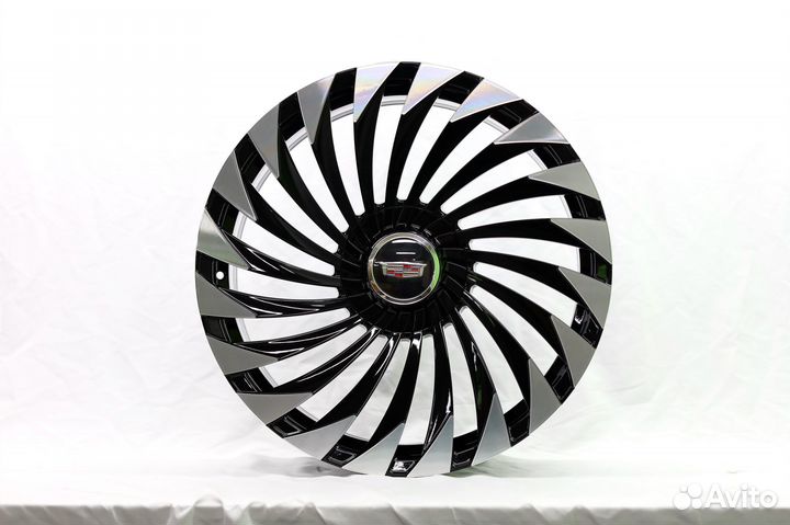 Кованые диски Cadillac Escalade Chevrolet Tahoe