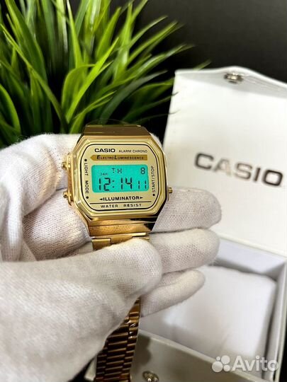 Часы Casio vintage