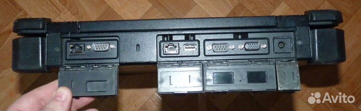 Промышленный Dell Latitude 7404 Rugged Extreme