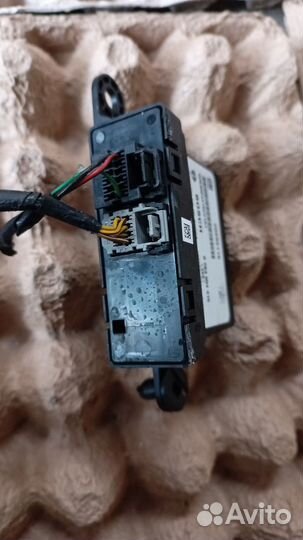 Блок управления парктроником Chevrolet Cruze 2012