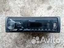 Магнитола pioneer