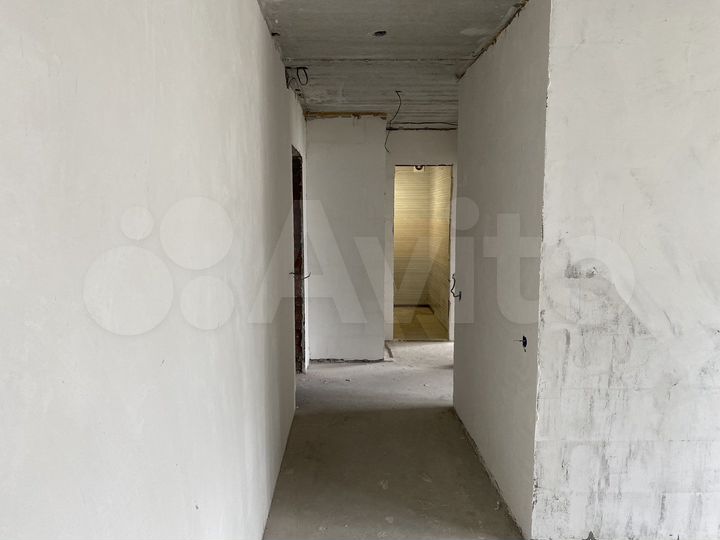 2-к. квартира, 41,5 м², 1/3 эт.