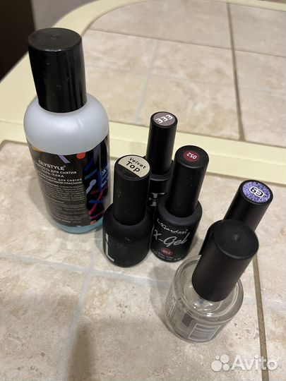 LED лампа для маникюра Sun