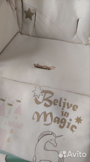 Стульчик для кормления