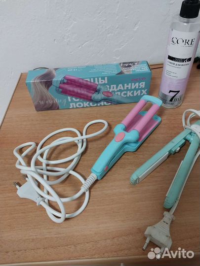 Выпрямитель для волос