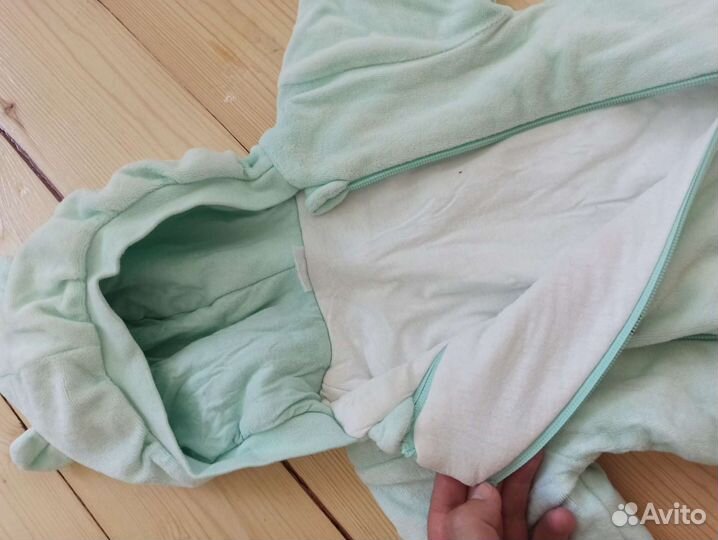 Комбинезон осень