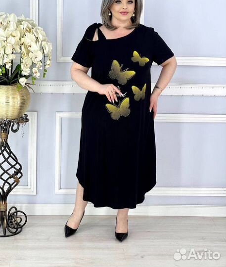 Платье 56р до 62 размер