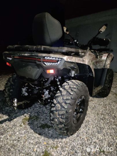 CF moto Cforсe 520L EPS