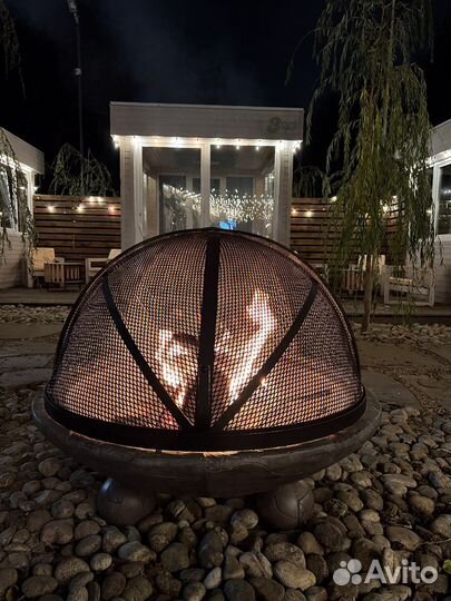 Аренда беседок. Кальянная. Гриль-беседка