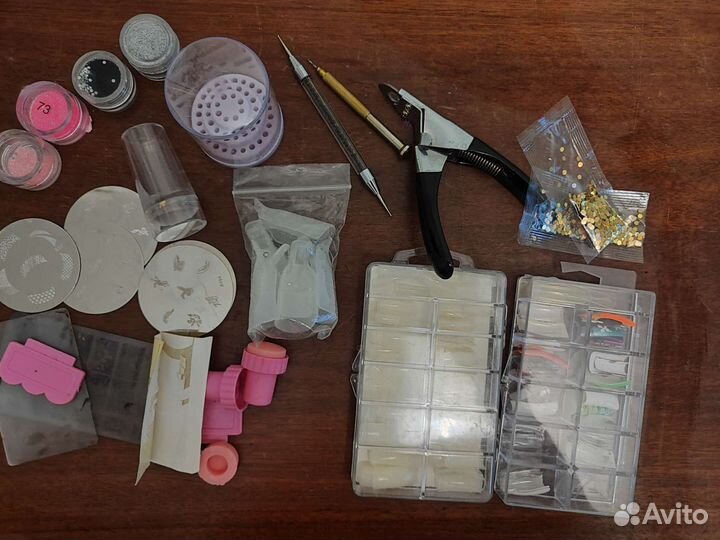 Аксессуары для маникюра