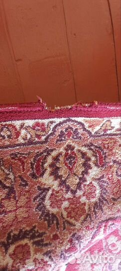 Ковер бу шерстяной