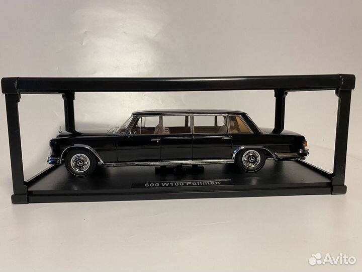 Mercedes-Benz MCG, Norev, KKScale, Schuco, 1:18