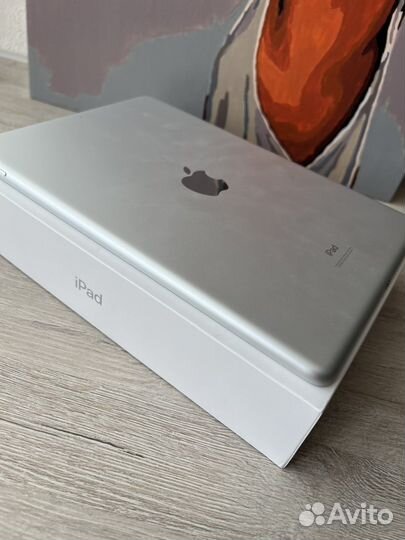 iPad 10.2