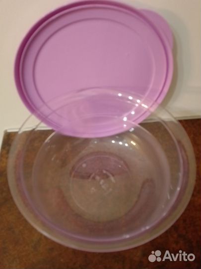 Чаша Tupperware