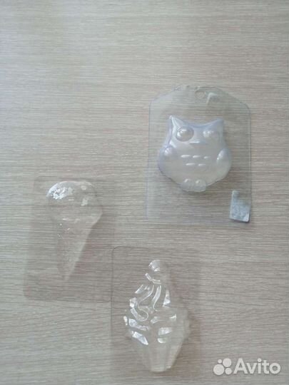 Формы для мыловарения