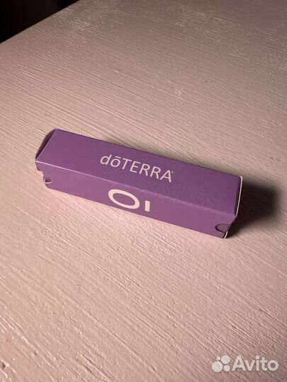 Эфирные масла Нероли doterra