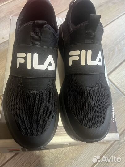 Кроссовки fila Evan SL