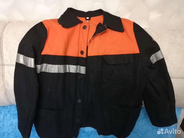 Костюм мужской рабочий 52 54