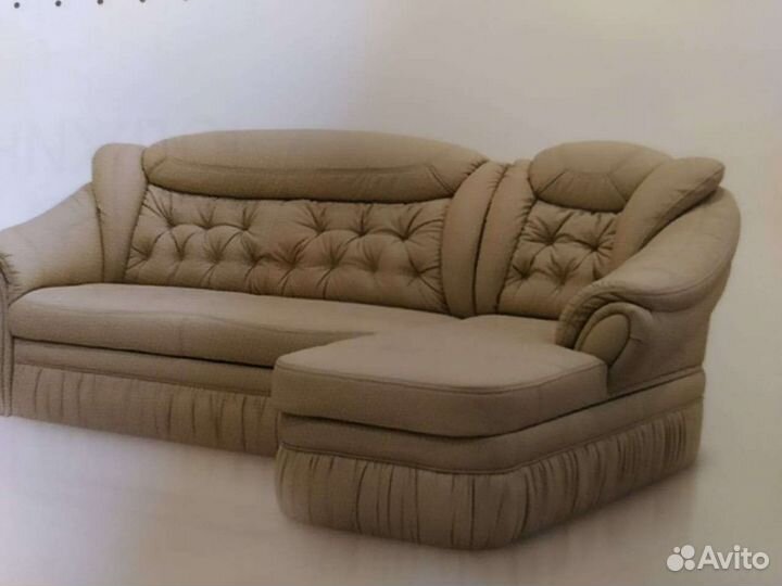 Перетяжка и ремонт мягкой мебели, пошив чехлов, те