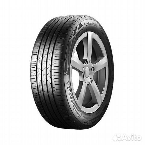 Continental ContiEcoContact 6 255/55 R19
