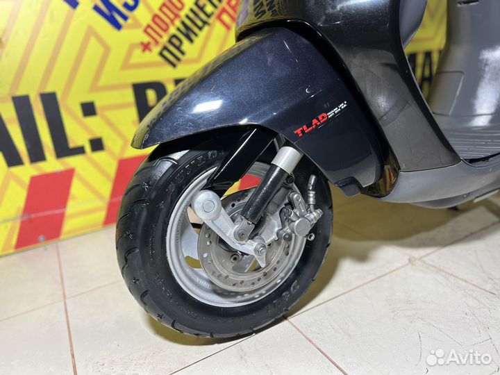 Honda Lead AF20(Только из Японии)