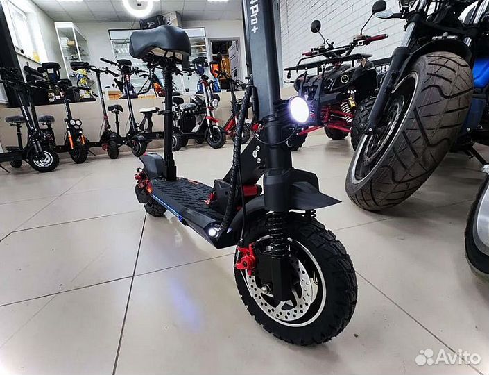 Электросамокат kugoo m4 pro plus 2023