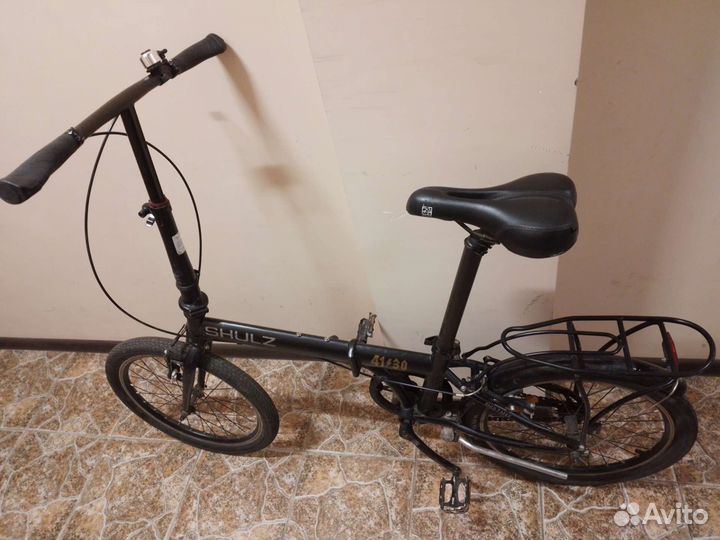 Складной велосипед Shulz Max 20