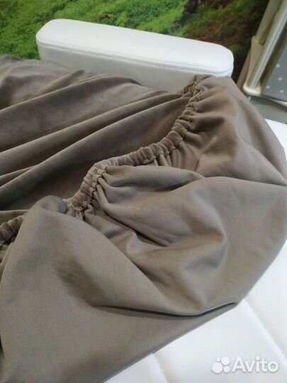 Чехол на кушетку велюр новый 180*60