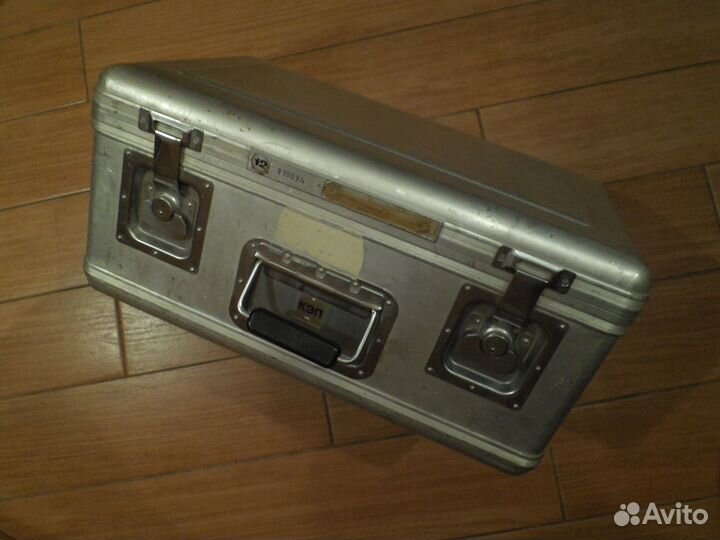 Кейсы, алюминий для кино-видео обор.+ NEW размеры