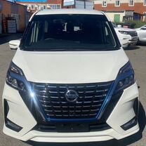 Nissan Serena 1.2 AT, 2019, 105 000 км, с пробегом, цена 2 750 000 руб.