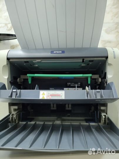 Принтер epson